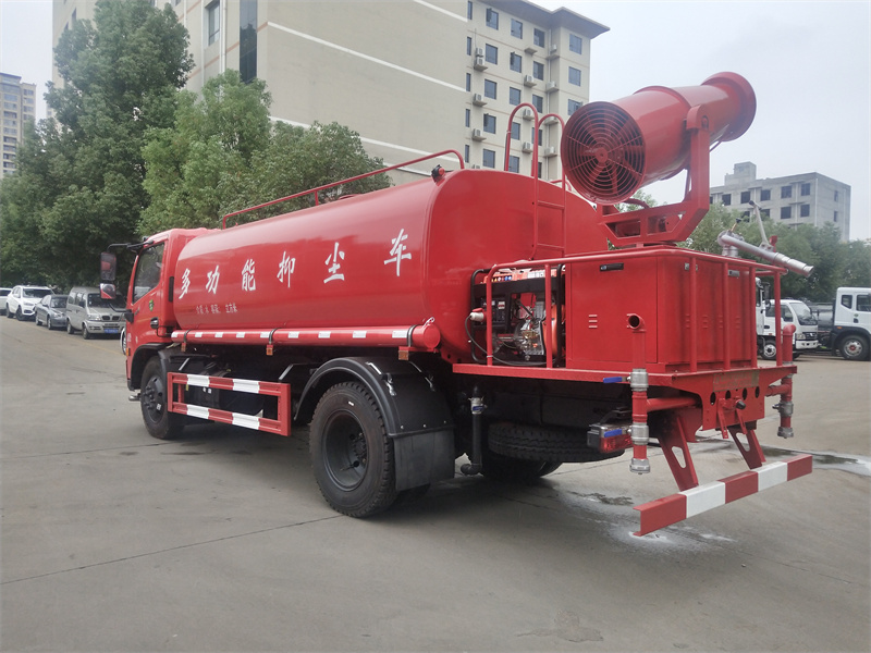 东风10吨雾炮洒水车 东风10吨雾炮洒水车