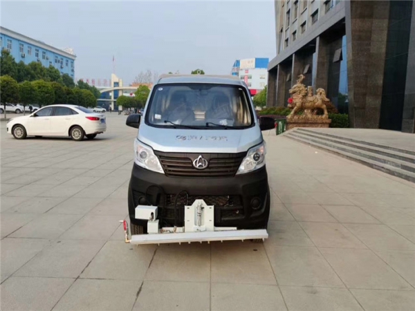 小型路面清洗车 小型路面清洗车