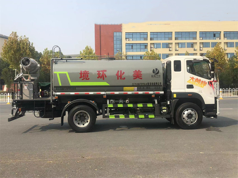 福田12方雾炮洒水车 福田12方雾炮洒水车