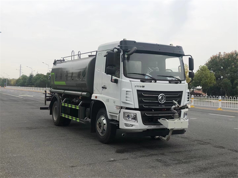 12吨抑尘洒水车 12吨抑尘洒水车