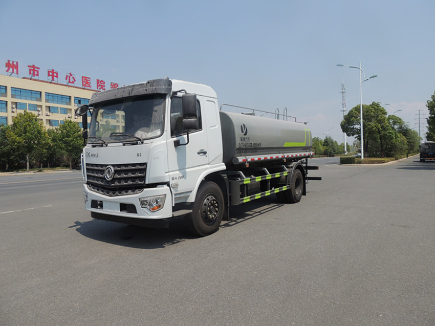 东风12吨洒水车 东风12吨洒水车