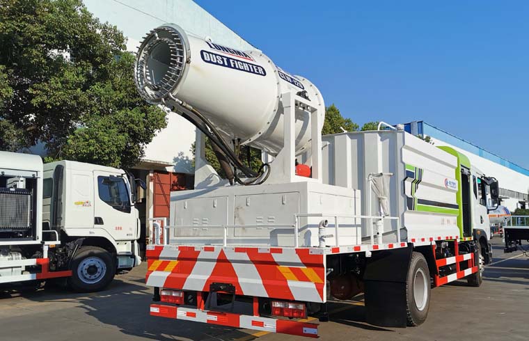 东风D9雾炮车 东风D9雾炮车