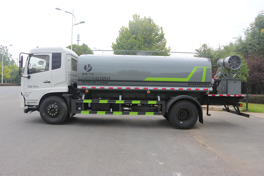 天锦抑尘车 天锦抑尘车