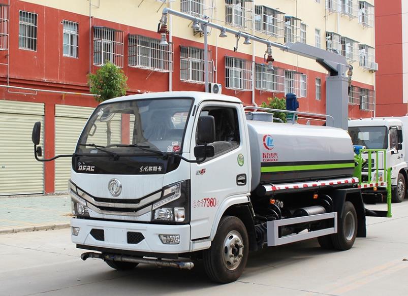 8吨铁路多功能抑尘车 8吨铁路多功能抑尘车