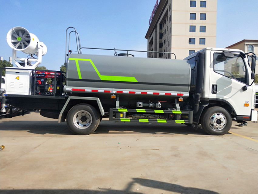 福田蓝牌雾炮车 福田蓝牌雾炮车