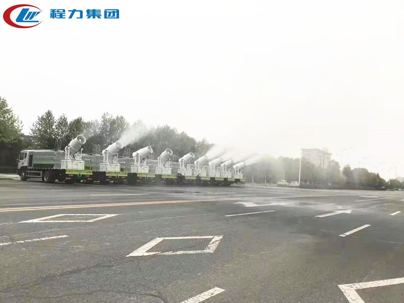 12吨D9雾炮车 12吨D9雾炮车