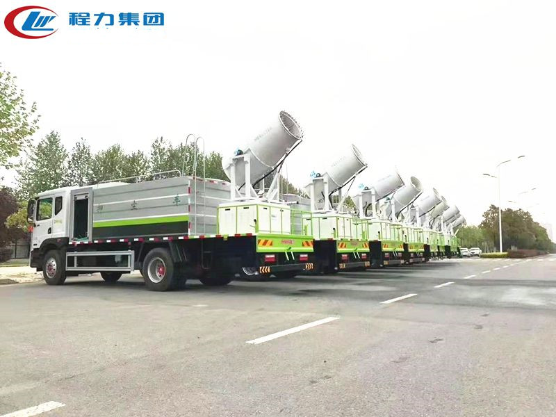 12吨D9雾炮车 12吨D9雾炮车