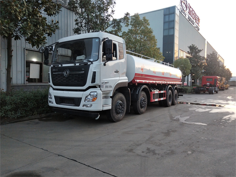 东风天龙25吨洒水车 东风天龙25吨洒水车