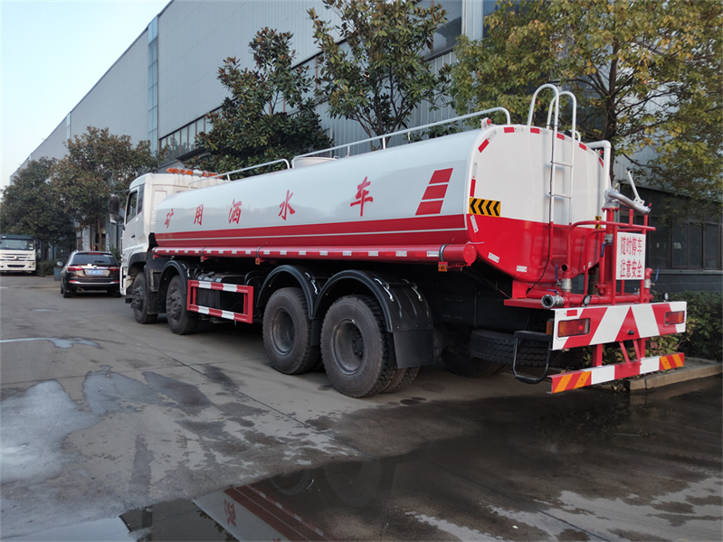 东风天龙25吨洒水车 东风天龙25吨洒水车