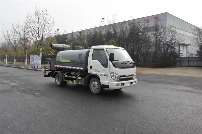 3吨蓝牌洒水车 3吨蓝牌洒水车