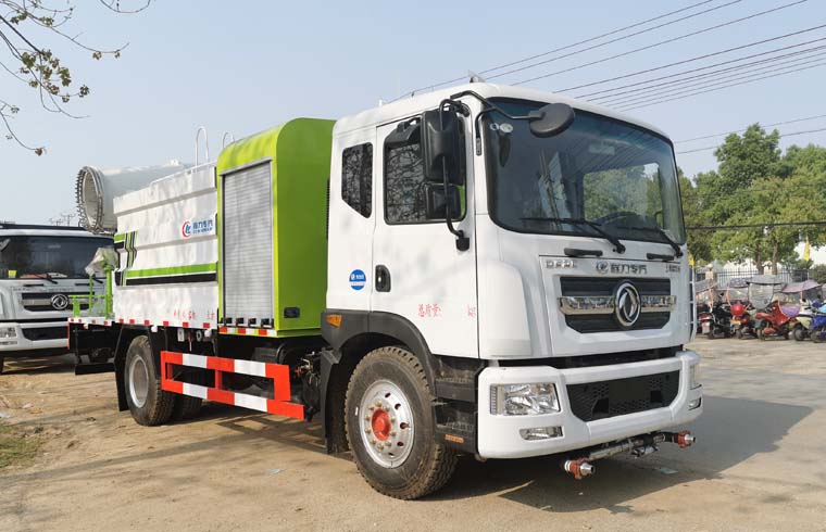 东风D9抑尘车 东风D9抑尘车