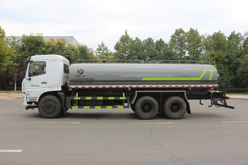 东风专用国六后双桥洒水车 东风专用国六后双桥洒水车