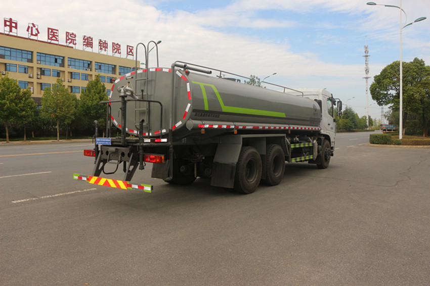 东风专用国六后双桥洒水车 东风专用国六后双桥洒水车