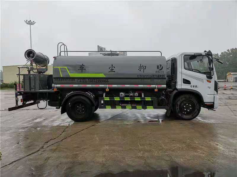 华神10吨洒水车 华神10吨洒水车