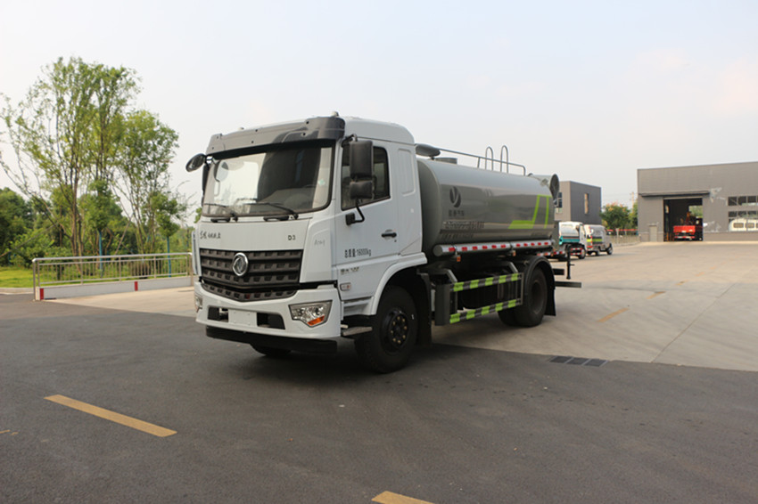 12吨东风抑尘车 12吨东风抑尘车