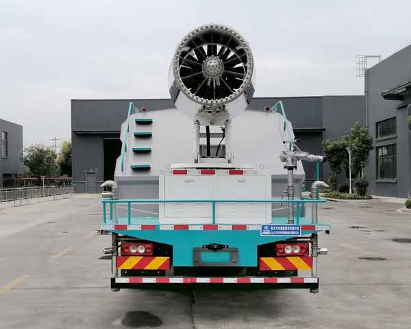 电动8吨洒水车 电动8吨洒水车