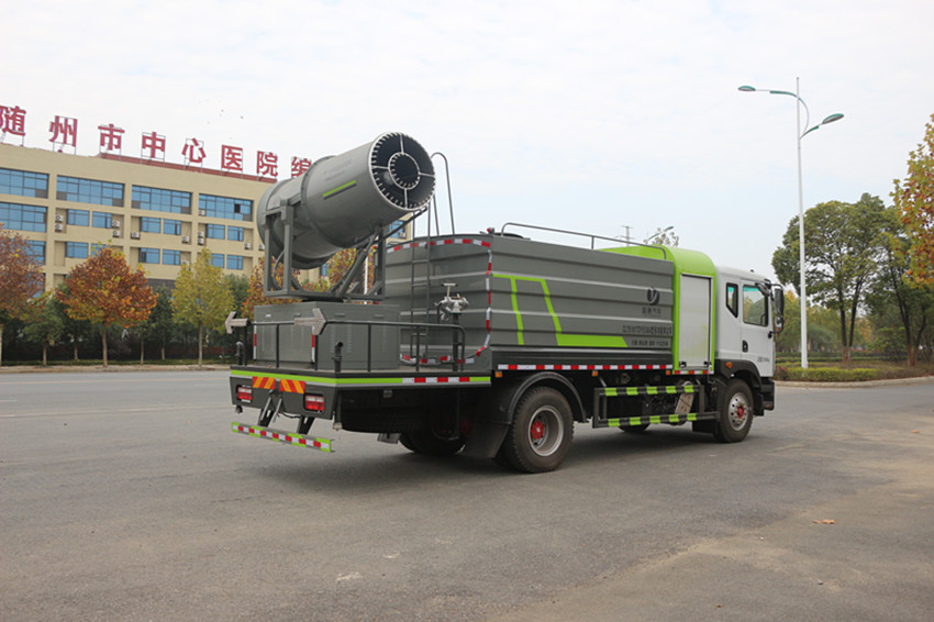 东风D9雾炮车 东风D9雾炮车