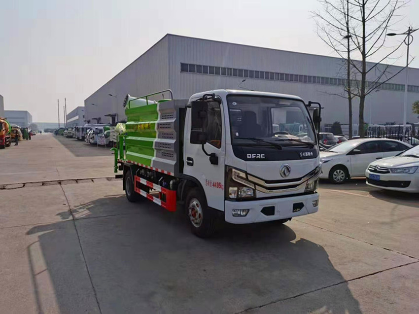 5吨抑尘车 5吨抑尘车