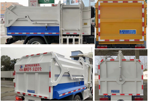 ��������CLW5030ZZZD6����װжʽ������