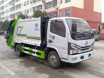 ��������CLW5070ZYSD6��ѹ��ʽ������