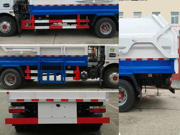 ��������CLW5120ZZZ6����װжʽ������