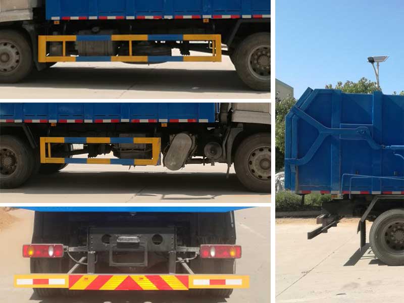 ��������CLW5160ZDJD6��ѹ��ʽ�Խ�������