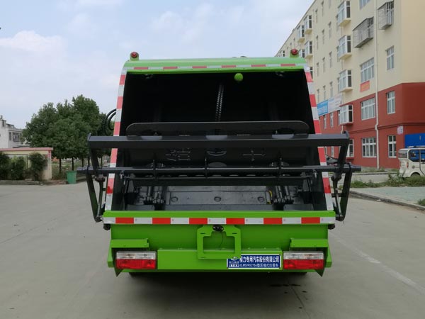��������CLW5090ZYS6��ѹ��ʽ������