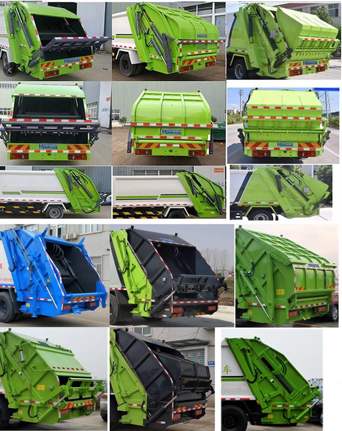 ��������CLW5180ZYSD6��ѹ��ʽ������