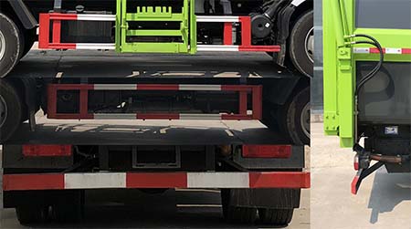 ��������CLW5120ZZZKDL����װжʽ������