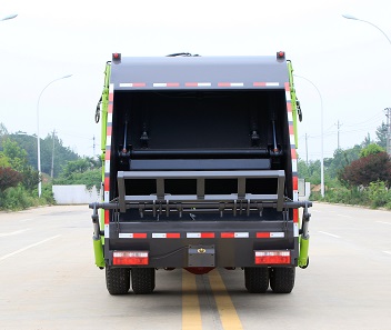 ��������CLW5160ZYSKL6��ѹ��ʽ������