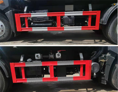 ��������CLW5160ZYSKL6��ѹ��ʽ������