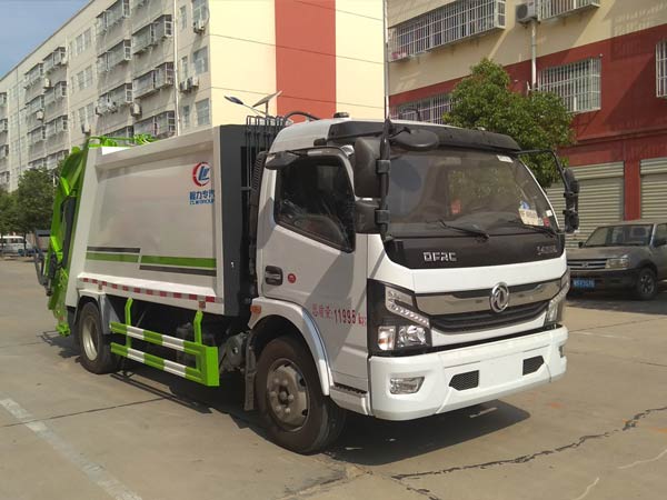 ��������CLW5120ZYS6��ѹ��ʽ������