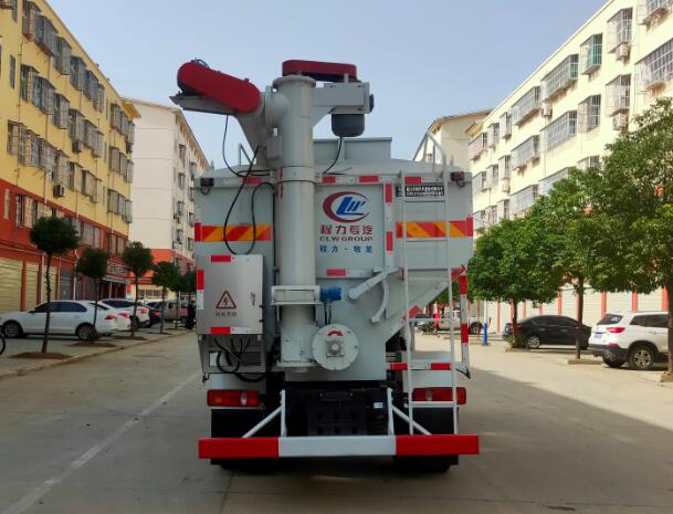 ��������CLW5127ZSLE6��ɢװ�������䳵