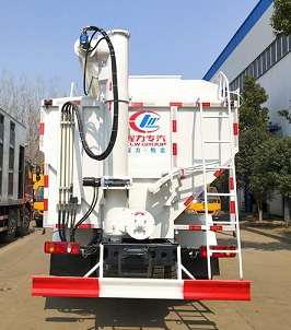 ��������CLW5127ZSLE6��ɢװ�������䳵