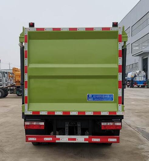 ��������CLW5040ZZZ6CD����װжʽ������