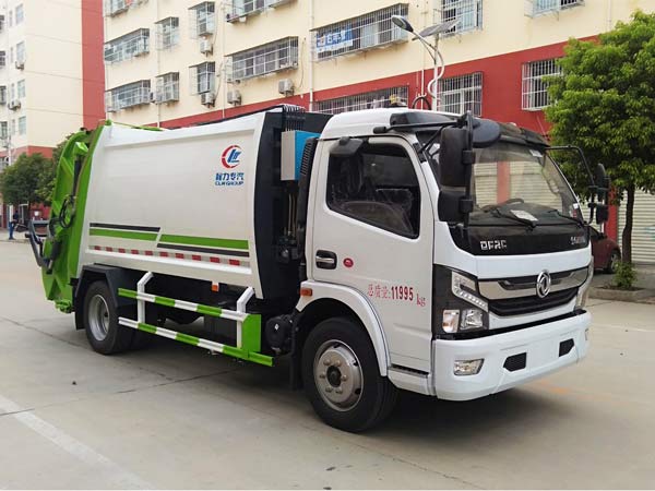 ��������CLW5121ZYS6��ѹ��ʽ������