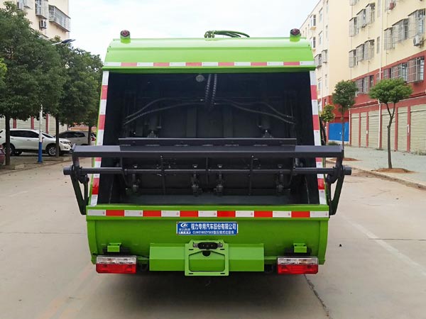 ��������CLW5121ZYS6��ѹ��ʽ������
