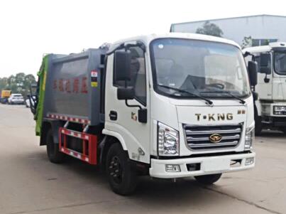 ��������CLW5040ZYS6YJ��ѹ��ʽ������