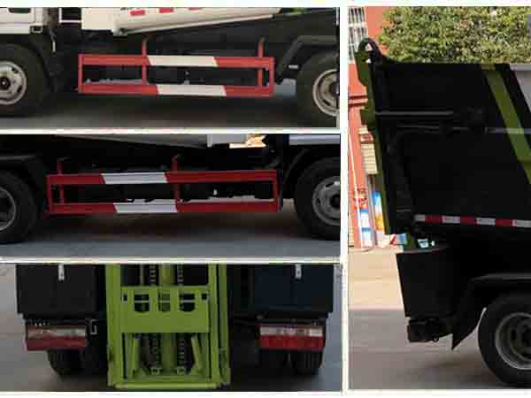 ��������CLW5045ZZZ6����װжʽ������