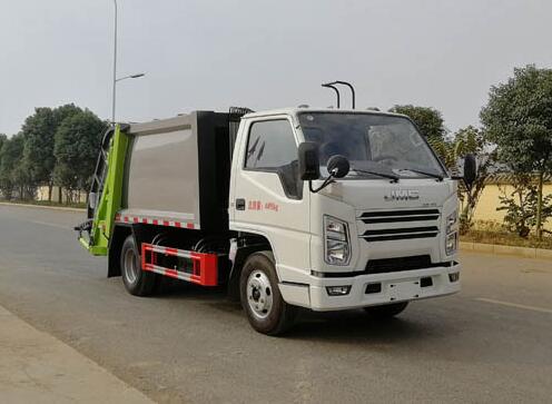 ��������CLW5041ZYS6CD��ѹ��ʽ������