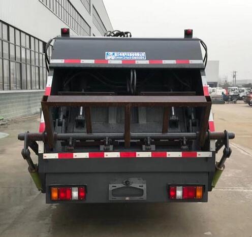 ��������CLW5041ZYS6CD��ѹ��ʽ������