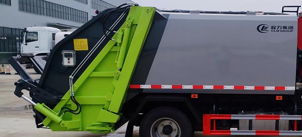 ��������CLW5041ZYS6CD��ѹ��ʽ������