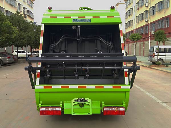 ��������CLW5071ZYS6��ѹ��ʽ������