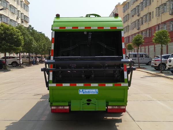 ��������CLW5080ZYSH6��ѹ��ʽ������