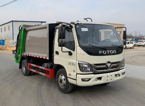 ��������CLW5070ZYS6CD��ѹ��ʽ������