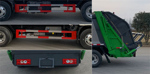 ��������CLW5070ZYS6CD��ѹ��ʽ������