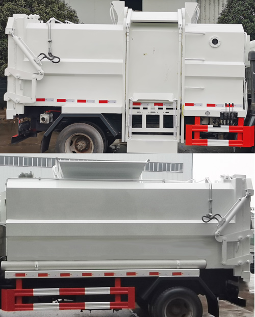 ��������CLW5072ZZZ6����װжʽ������