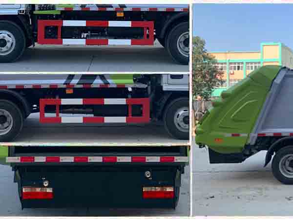 ��������CLW5075ZYS6��ѹ��ʽ������