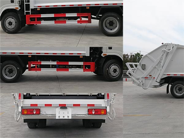 ��������CLW5120ZYSE6��ѹ��ʽ������