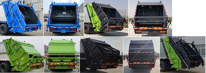 ��������CLW5250ZYS6WL��ѹ��ʽ������